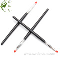 Retractable Lip Applicator Cosmetic Makeup Brush